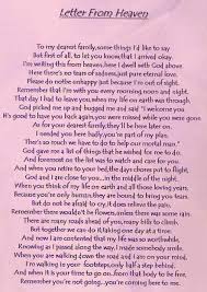 Happy Birthday Letter To Dad In Spanish Https S Media Cache Ak0 Pinimg Com Originals Ff 25 10 Ff251034fb1771b6d98c27d173702ef8 Jpg Letter From Heaven Grief Quotes Grief Poems