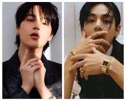 JIN V JIMIN JK Laneige Yunth Lador Chanel Lucido Tirtir