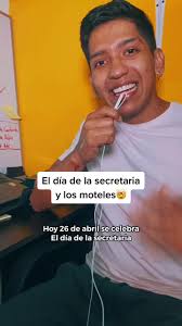 Curiosidades del Día de la Secretaria en Moteles
