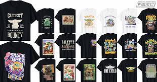 劇場版公開まで約3週間！映画館に着て行きたい「グローグー」Tシャツをチェック！【新作映画7年ぶり劇場公開！特集スター・ウォーズ2026】