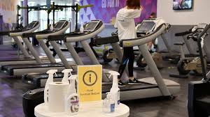 Gyms And Coronavirus What Are The Facts Bbc News It was first reported in december 2019.