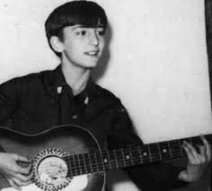 If you want it' campaign was once a tiny seed, which spread and covered the earth. Beatles Young John Lennon At 13 Years Old Liverpool England W His First John Lennon Beatles The Beatles John Lennon