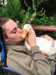 With my best ducky friend! 🐥💤🥰❤️