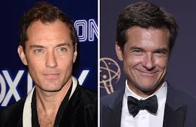 Jason Bateman & Jude Law to Star in Netflix Limited Series Black Rabbit