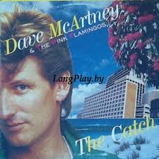 Dave McArtney & The Pink Flamingos ‎– The Catch +++