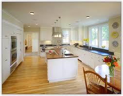Combine them with various different. Kitchen Flooring White Kitchen Oak Floors