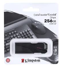 PENDRIVE 256GB KINGSTON 3.2 ONYX