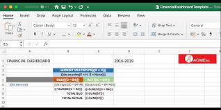 Introducing Templates To Create Excel Reports In Net And Java Gcdocuments