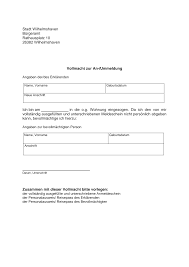Innerhalb dieser kurzen frist sind viele so damit beschäftigt, kartons auszupacken und die wohnung einzurichten. Https Www Wilhelmshaven De Pdf Formulare 32 32 10 Vollmacht Zur Anmeldung Pdf M 1517570215