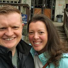 Celebrated our first wedding anniversary with a quick little trip away for  the weekend 🩷