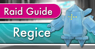 Regice Raid Counter Guide Pokemon Go Wiki Gamepress
