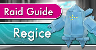 regice raid counter guide pokemon go wiki gamepress