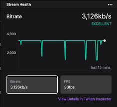 Simple and efficient live broadcast server: Creator Dashboard