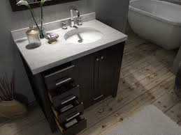 Vanity tops come with 3 sink options: 42 Inch Bathroom Vanity With Offset Sink Saving To Show How Mirror Is Centered Over Entire Van 42 Inch Bathroom Vanity Bathroom Vanity 36 Inch Bathroom Vanity