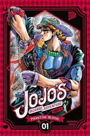 Альбом hirohiko araki — jojoveller (2013) — oldies but goldies (classic anime & manga) — 217 фотографий. Jojo S Bizarre Adventure Part 1 Phantom Blood 1 Von Hirohiko Araki Buch Thalia