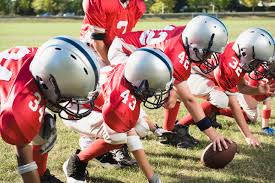 Youth Football Linked To Brain Damage Later In Life Time