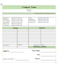 Create a simple payslip for your employees with xero's free template. Top 14 Free Payslip Templates Word Excel Templates