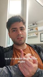 Qual é o seu maior medo na hora de aprender inglês? Me conte nos  comentários!, #ingles #aprenderingles #internacionalização  #professordeingles #professor #teacher #esl #efl #superação