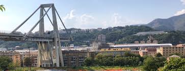 The morandi bridge demolition is an important reference point in the study of the demolition and dismantling of large infrastructures. A Cautionary Tale Lessons From Last Year S Morandi Bridge Collapse