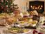 Christmas Decorating Ideas For Dining Room Buffet