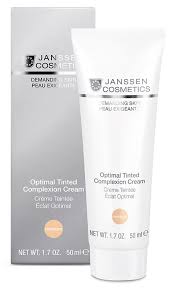 Parfumdreams.de has been visited by 10k+ users in the past month Optimal Tinted Complexion Cream 50ml Janssen Cosmetics