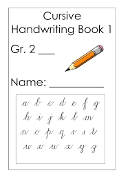 Animal abcs coloring book with handwriting. Grade 2 Cursive Handwriting Book 1 Teacha