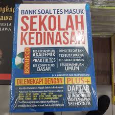 Kisi kisi soal skd sekolah kedinasan halaman all kompas com. Buku Kumpulan Bank Soal Pembahasan Tes Maauk Sekolah Kedinasan Stan Stis Ipdn 2020 2021 Bonus Dvd Shopee Indonesia