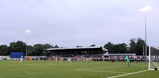 We didn't even have a flair on /r/soccer, and carshalton athletic did. F A Cup Sutton United V Billericay Town Billericay Town Fc
