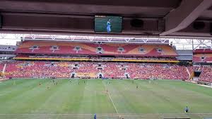 Close to the action if it comes to your corner. Western Stand Left To Right Isles 305 339 Lower Level Mid Yellow Level Corporate Boxes Up 600 Suncorp Stadium Brisbane Resmi Tripadvisor