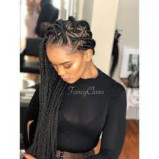 Braids Box Braids Hairstyles Beautiful Braids Short Natural Hair Styles