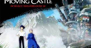 Studio Ghibli Howls Moving Castle Howl S Moving Castle Howl S Moving Castle Movie