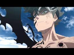 Black Clover Asta Awakening The Demon Power Fight Back Amv Youtube Demon king asta rage mode merch kids apparel. black clover asta awakening the demon