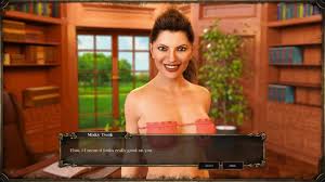 Mystwood Manor - 7 The Boss Wife by Foxie2K