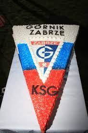 Ekstraklasa 2013/2014 herb górnik zabrze nr 10. Gornik Zabrze Adam Nawalka Dostal Tort Jak Herb Zdjecia Dziennik Zachodni