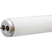 Ge 2 Pack 48 In Medium Bi Pin T12 40 Watt 3000 K Warm White Fluorescent Light Bulbs Fluorescent Light Light Bulb Fluorescent Light Bulb