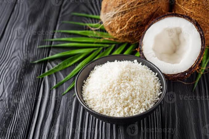 Desiccated Coconut Powder