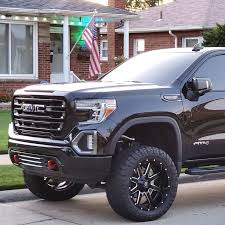 2019 gmc sierra at4 6 2 22x10 24 fuel mavericks on 35x12 50x22 nitto ridge grapplers 2019 2019sierra gmc sierra at gmc sierra nitto ridge grappler gmc