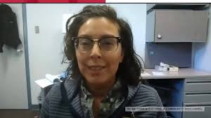 Nadia Cabrera-Mazzeo, 2020 graduate & immediate Past President of the  Student Bar Association, shares the student reaction when funding for our  mental health services counselor was pulled. Join Nadia in giving to