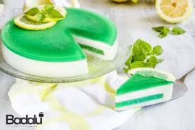 Maybe you would like to learn more about one of these? Semifreddo Con Yogurt Al Limone E Gelee Di Menta