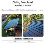 ‫الطاقة الخضراء BIPV 10kw 15kw 20kw 36kw PV نظام بلاط السقف ...‬‎