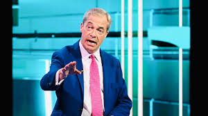 Farage Drops Bombshell Poll Predicting Huge Conservative Wipeout As Top MPs  Set To Lose Seats To Reform 🇬🇧 Nigel Farage has unveiled shocking new  polling data that spells absolute disaster for the