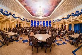 Be our guest accepts tables in wonderland at dinner only. Be Our Guest Breakfast Review Capture The Magic Podcast