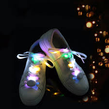 Rainbow Light Up Shoe Laces U Have To Have This