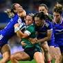 France Women's Rugby Clinches Third Straight Six Nations Win with 26-7 Triumph Over Ireland