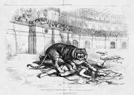 Analyzing Political Cartoons Of The Late 19th Century Right Click Open In New Tab Haley Ghiringhelli S Blog