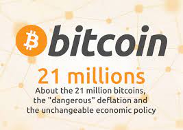 Since there are btc in circulation, there are a maximum of people holding bitcoins. About The 21 Million Bitcoins The Dangerous Deflation And The Unchangeable Economic Policy Comunicazione E Immagine Di David Coen