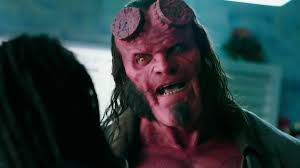 Full hellboy (2019) ep 0 watch online at kissmovies. Movie Hellboy 2019 Edition Trailer Release Villain Is Biohazard Mira Jovovich Gigazine