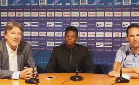 Racing genk heeft kyle butler een contract voor voor 2,5 jaar, met 1 jaar optie gegeven. Skillful Jamaican Youngster Joins Belgian Football Club Krc Genk Video