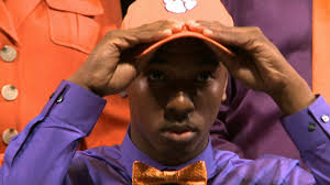 Lower Richland's Marcus Edmond Signs With Tigers