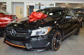This cla 250 comes loaded with all the amenities you want, and some you even forgot you needed. 2016 Cla 250 Edition Orange Mercedes Benz Of Huntington